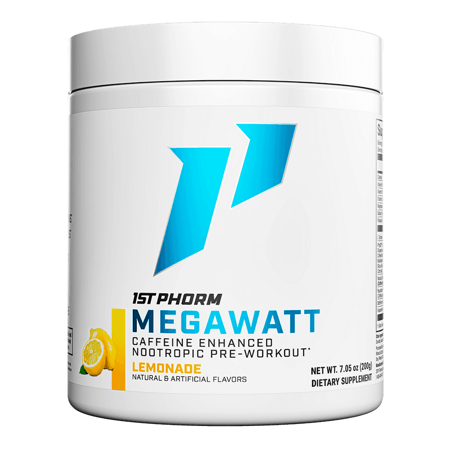 Megawatt V2 Pre-Workout